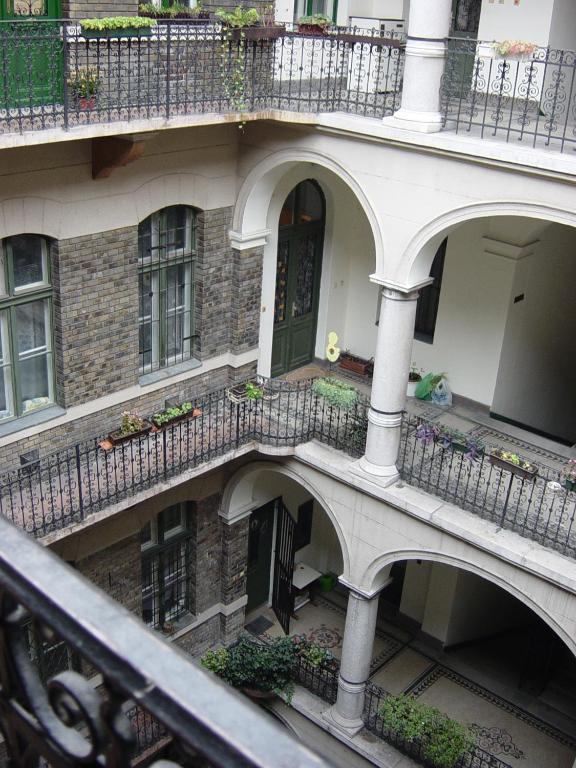 Ringavenue Apartments Budapeşte Dış mekan fotoğraf
