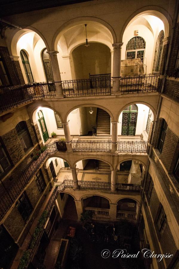 Ringavenue Apartments Budapeşte Dış mekan fotoğraf