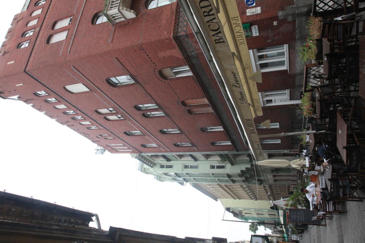 Ringavenue Apartments Budapeşte Dış mekan fotoğraf