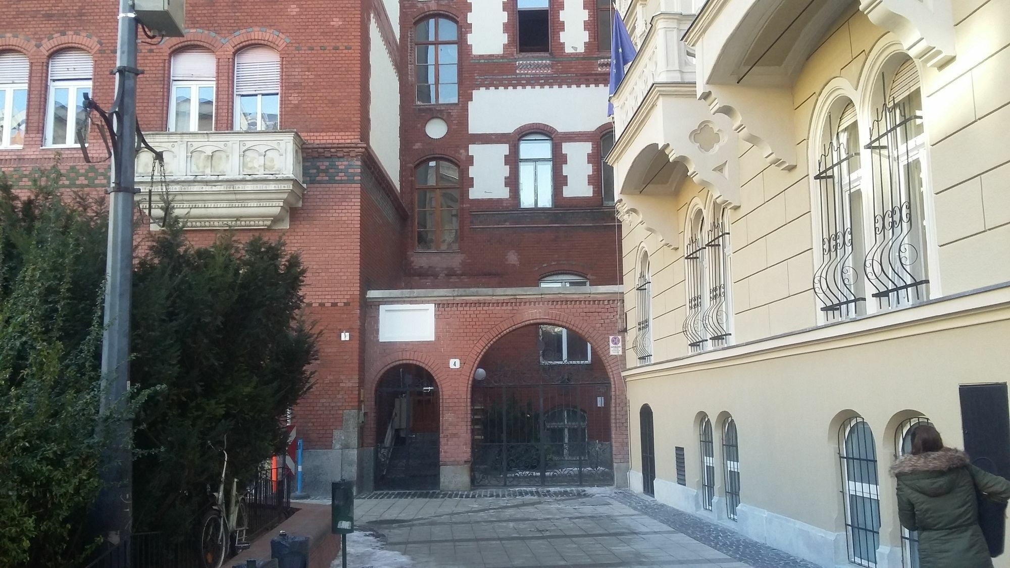 Ringavenue Apartments Budapeşte Dış mekan fotoğraf