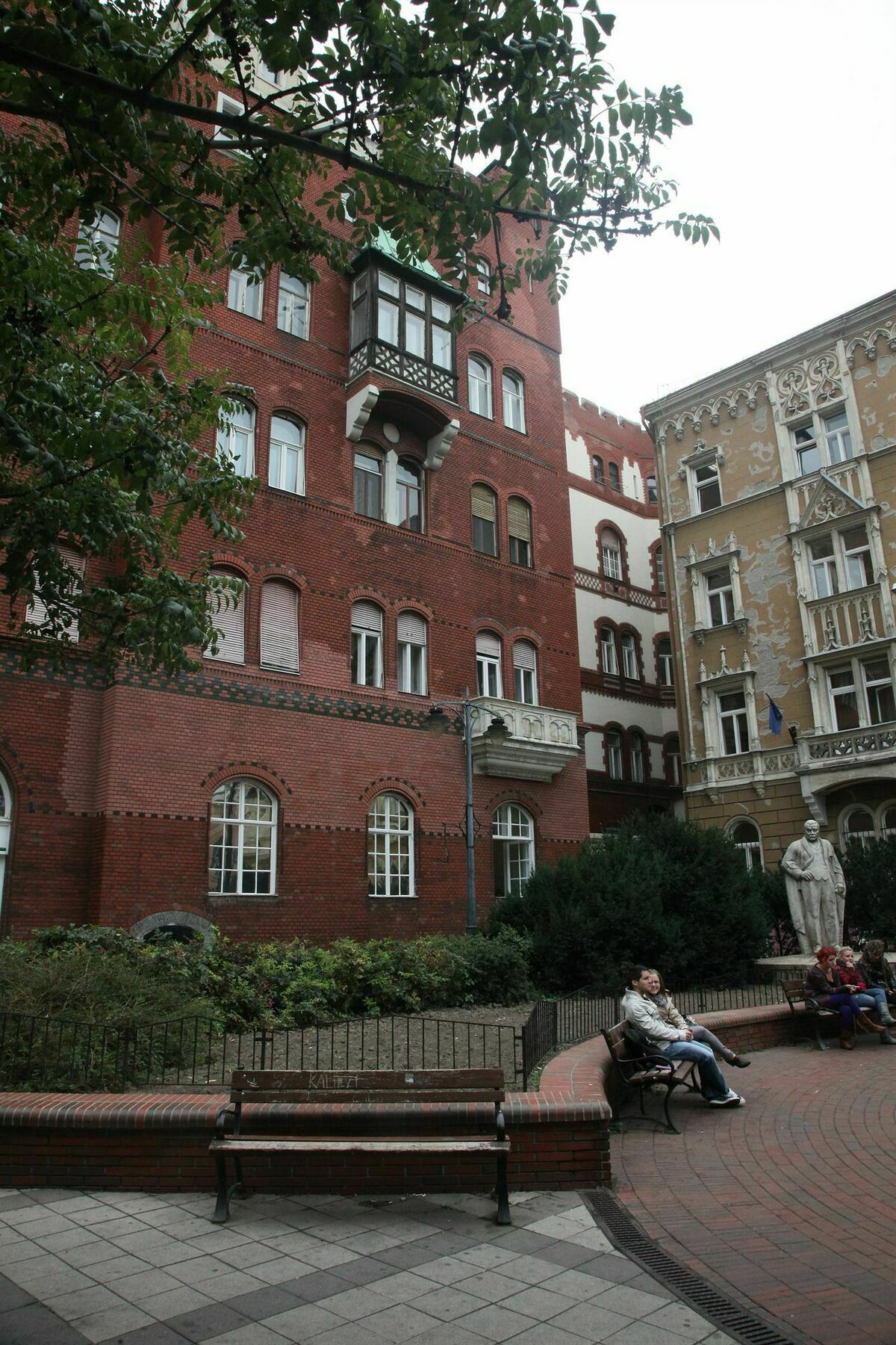 Ringavenue Apartments Budapeşte Dış mekan fotoğraf